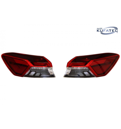 Fari LED posteriori con freccia dinamica - Retrofit kit - Audi Q4 F4