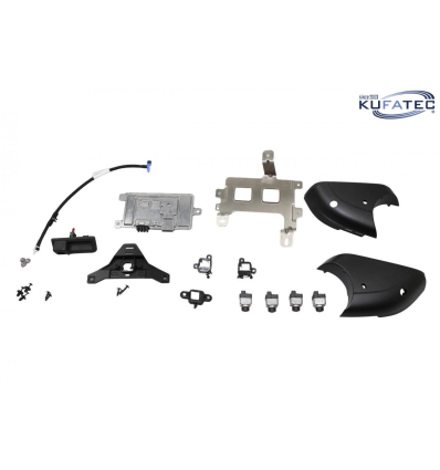 Surrounding camera (telecamere perimetrali) - Retrofit kit - Audi Q4 F4