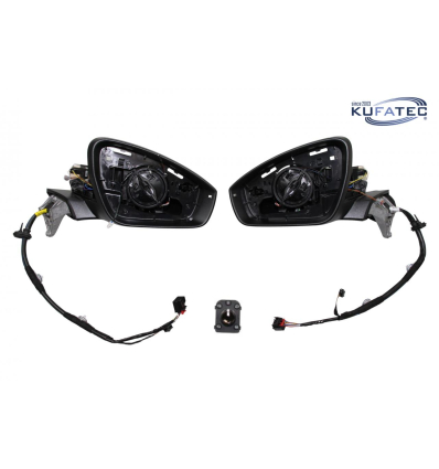 Specchi esterni ripiegabili elettricamente - Retrofit Kit - Audi Q4 F4