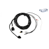 Complete kit Active Sound incl. Sound Booster - Mercedes GLC F254