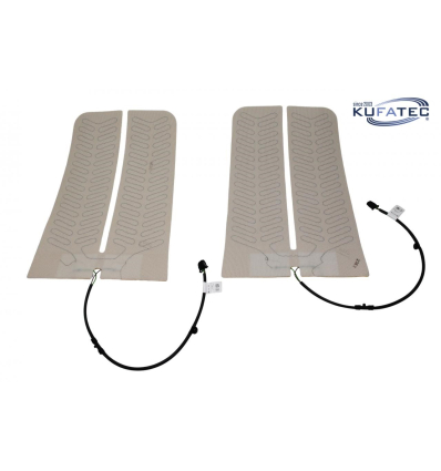 Riscaldamento sedili anteriori - Retrofit kit - Audi e-tron GE