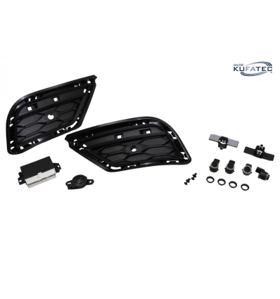 Park Pilot con OPS grafico - Posteriore - Retrofit - VW T-Roc A11