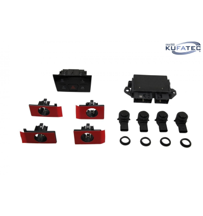 Park pilot anteriore incl. OPS - Retrofit Kit - VW Caddy SB