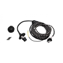 Set di cavi per gancio di traino girevole - presa elettrica - VW T6.1 SH