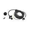 Set di cavi per gancio di traino girevole - presa elettrica - VW T6.1 SH