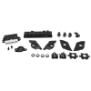 Park Pilot con OPS grafico - Anteriore - Retrofit - Skoda Karoq NU7