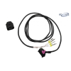 Park Pilot con OPS grafico - Anteriore - Retrofit - Skoda Karoq NU7