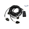 Park Pilot con OPS grafico - Anteriore - Retrofit - Skoda Karoq NU7