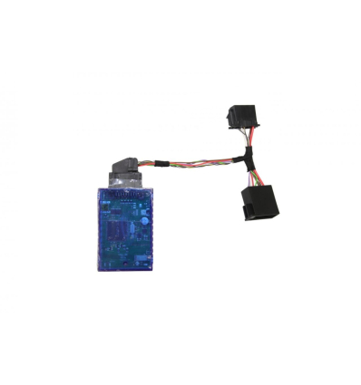 Coding Dongle Attivazione protezione antifurto per Media Connect - Smart Fortwo/Forfour 453