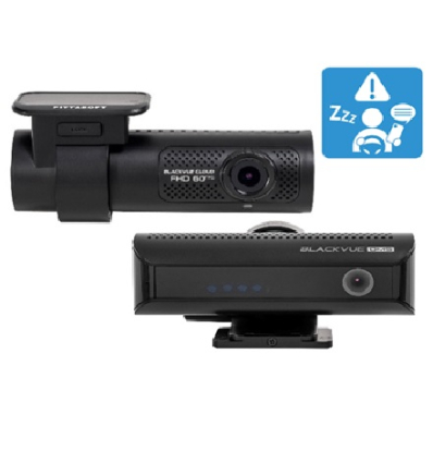 BlackVue DR770X-DMS-2CH 64GB - Dual FullHD Cloud WiFi Driver Monitoring System Dashcam