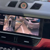 Coding dongle rappresentazione 3D delle camere perimetrali - Porsche