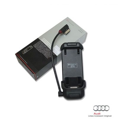 Basetta per iPhone 4/4S con connessione Audi Music Interface