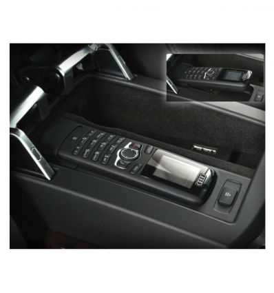 Telefono veicolare SAP con display a colori - Retrofit kit - Audi A8 4H