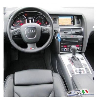 Audi Infotainment MMI High 3G, incl. Navigation HDD - Retrofit - Audi Q7 4L con MMI 3G