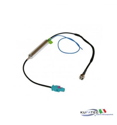 Antenne Adapter Audi / VW per Antenne TV attive originali