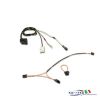 Harness FISCUBE Most BMW CIC con retrocamera