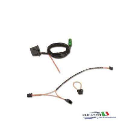 Harness FISCUBE Most Mercedes Mercedes NTG 1 / NTG 2 - senza retrocamera