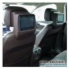 Vision Semitouch - Rear Seat Entertainment - VW Golf 6, Golf 7, Passat B7, Tiguan 5N