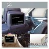 Vision Semitouch - Rear Seat Entertainment - Mercedes E Class W212, CLS Class W218