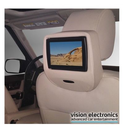 Vision Semitouch - Rear Seat Entertainment - Land Rover Discovery4, Range Rover Sport