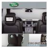 Vision Semitouch - Rear Seat Entertainment - Land Rover Range Rover Vogue