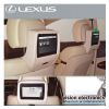 Vision Semitouch - Rear Seat Entertainment - Lexus RX 450h