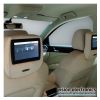 Vision Semitouch - Rear Seat Entertainment - Skoda Superb 3T