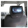 Vision Semitouch - Rear Seat Entertainment - VW T5 7E (Multivan, Caravelle)