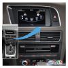 Audi Infotainment MMI High 3G+, incl. Navigation HDD - Upgrade - Audi Q5 8R Facelift con sistema di navigazione DVD