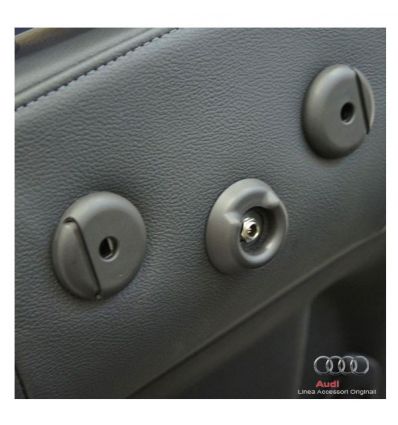 Predisposizione per Rear Seat Entertainment - Audi Q5 8R