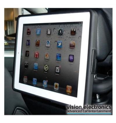 Vision iPad 2 mount
