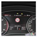 Riconoscimento cartelli stradali - Retrofit kit - Audi A6 4G, A7 4G