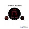 E-MFA DIS Add-On - Display Boost, Oil, Battery