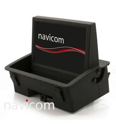 Navicom NAV-R2-A1 touchscreen - Audi A1 8X w/ monitor 7”