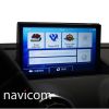 Navicom NAV-R2-A3 touchscreen - Audi A3 8V w/ monitor 8”