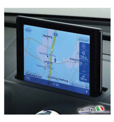 Retrofit - Radio MIB Standard 5,8" to Navigation MIB High 7" - Audi A3 8V
