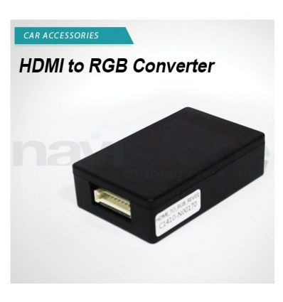 Video converter - HDMI to RGB