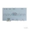 Video Interface PAS - Land Rover, Jaguar 2014-15 (Capacitive monitor)