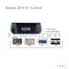 Video Interface PAS - Land Rover, Jaguar 2014-15 (Capacitive monitor)