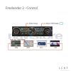 Video Interface PAS - Land Rover, Jaguar 2014-15 (Capacitive monitor)