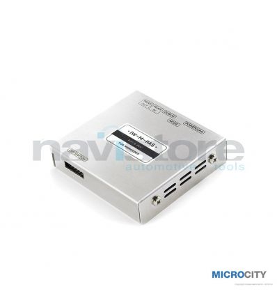 RVC interface IW-M-PAS - Mercedes Comand NTG 4.5