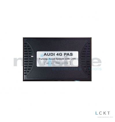 RVC interface AUDI-4G PAS - Audi, Porsche, VW