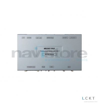 Video Interface MB07-PAS - Mercedes Audio20, NTG 4