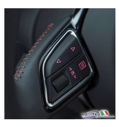 Comandi al volante - Retrofit - Audi A3 8V, Q2 GA