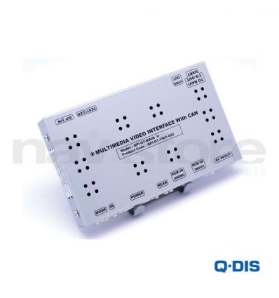 Video Interface QPI A3- Audi MIB (A3 8V)