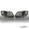 Bi-Xenon Headlights LED DTRL - VW Touran 2011
