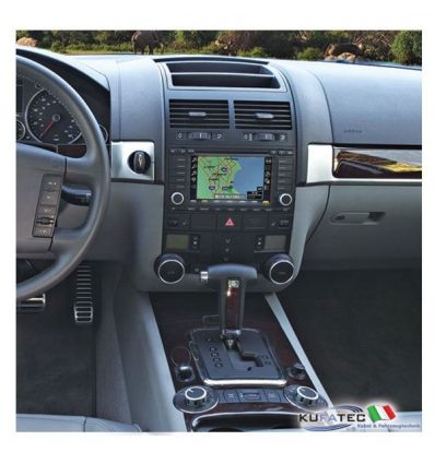 Volkswagen Radio Navigation System RNS-2 DVD - Retrofit - Volkswagen Touareg (7L) / T5 Multivan (7H)