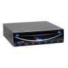 DVD player with USB interface (3/4 DIN) - Ampire DVX104