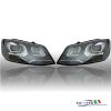 Bi-Xenon Headlights LED DTRL - VW Sharan 7N