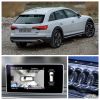 Surrounding camera (telecamere perimetrali) - Retrofit kit - Audi A4 8W